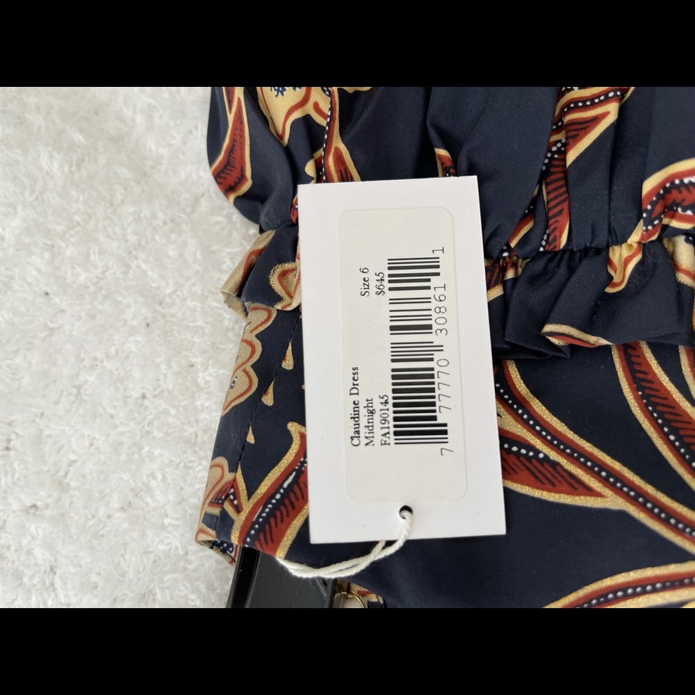 ULLA Johnson Claudine dress - Picture 3 of 4